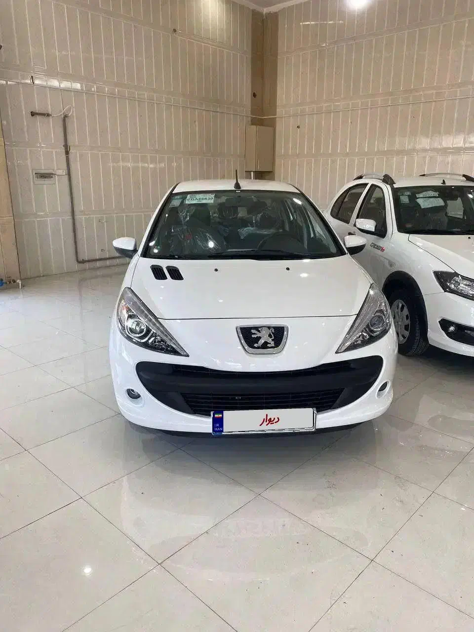 خودرو پژو، 207 آگهی ann_20665035