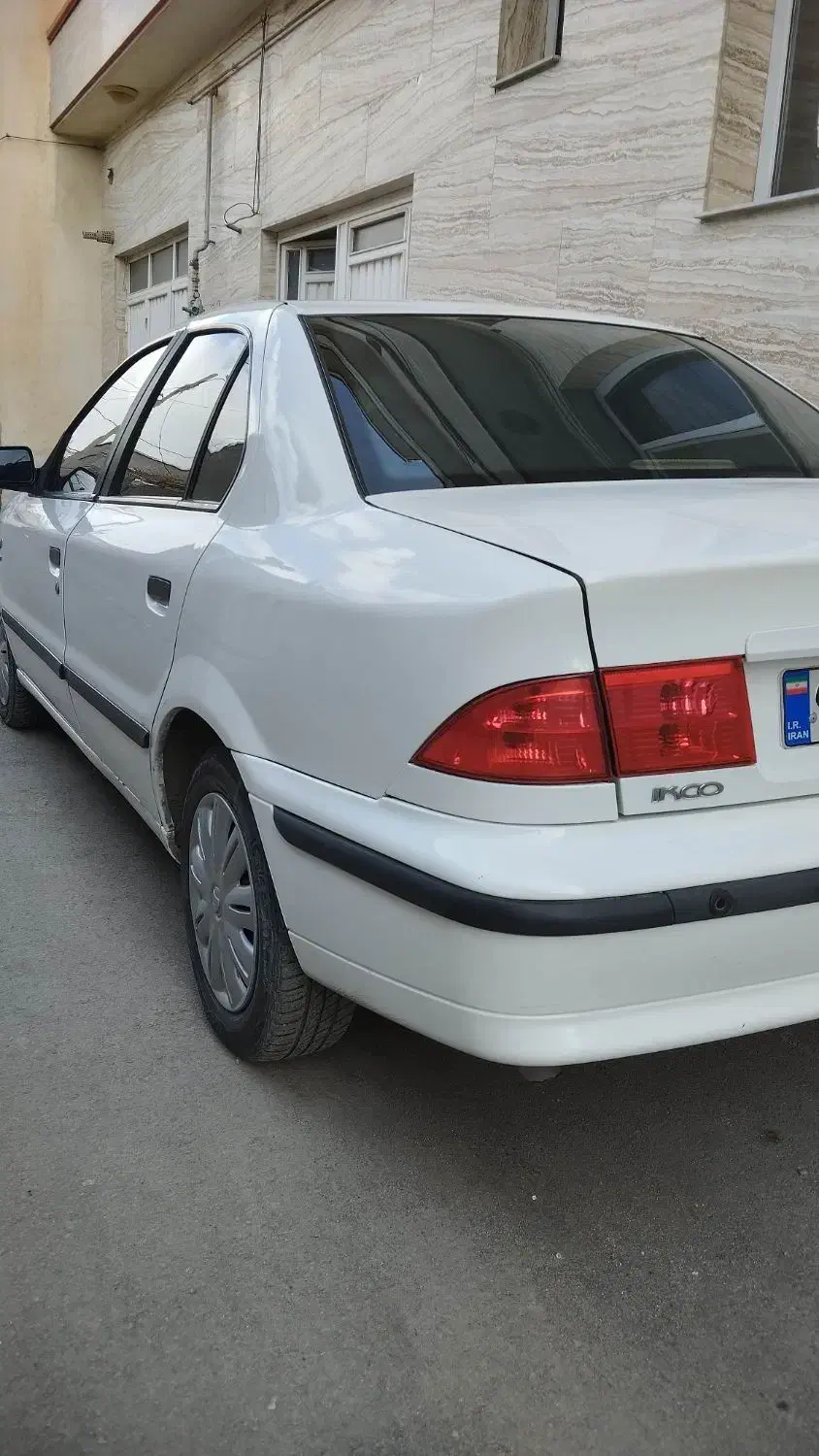 سمند LX EF7 - 1393