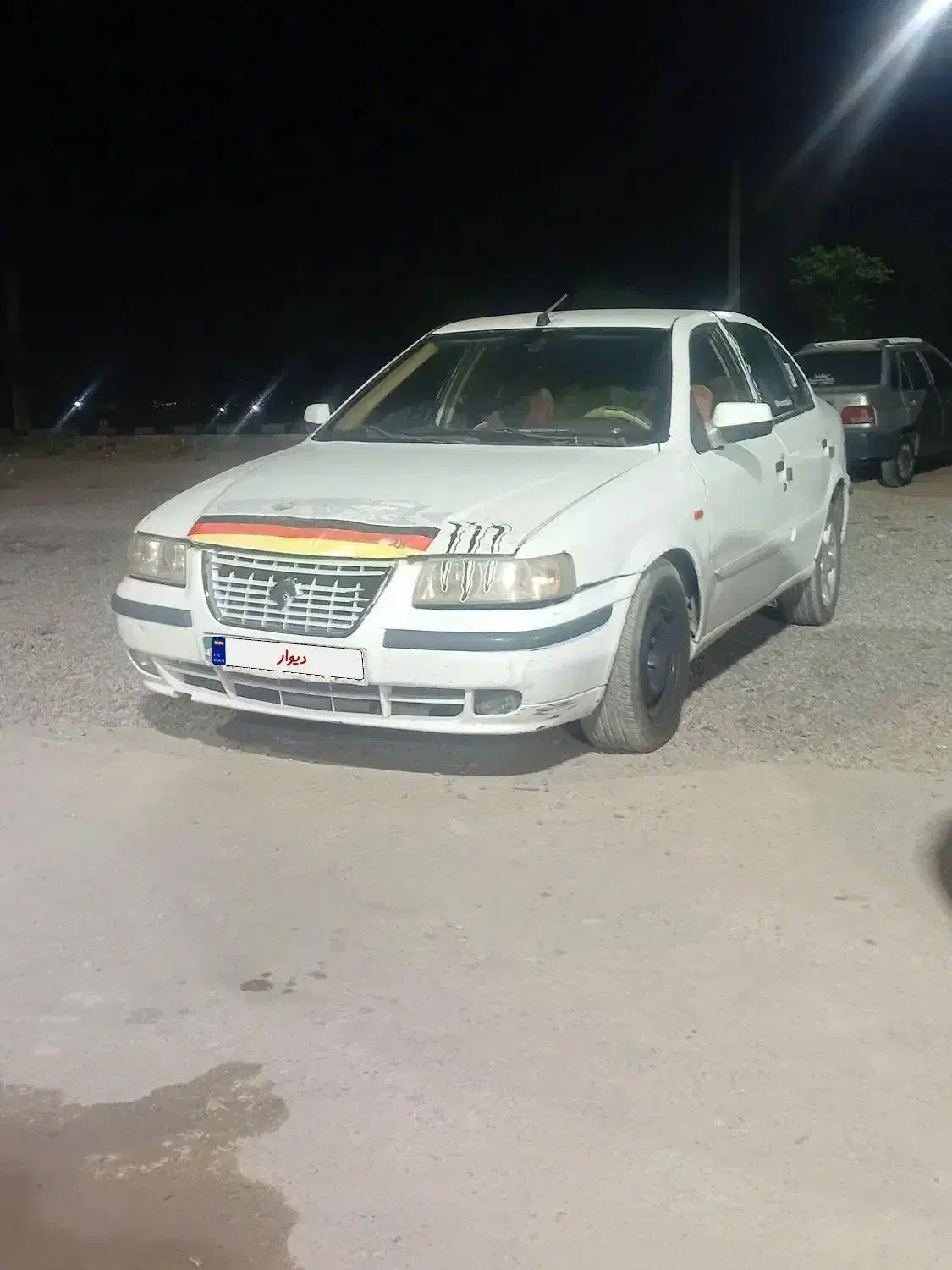 سمند LX XU7 - 1389