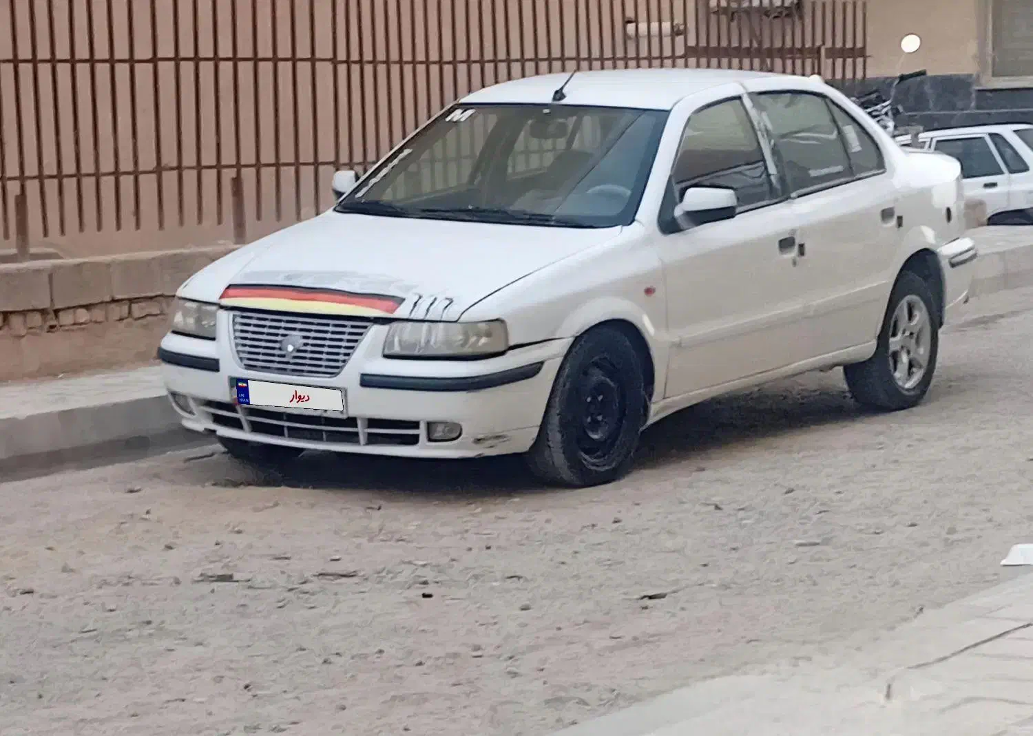 سمند LX XU7 - 1389