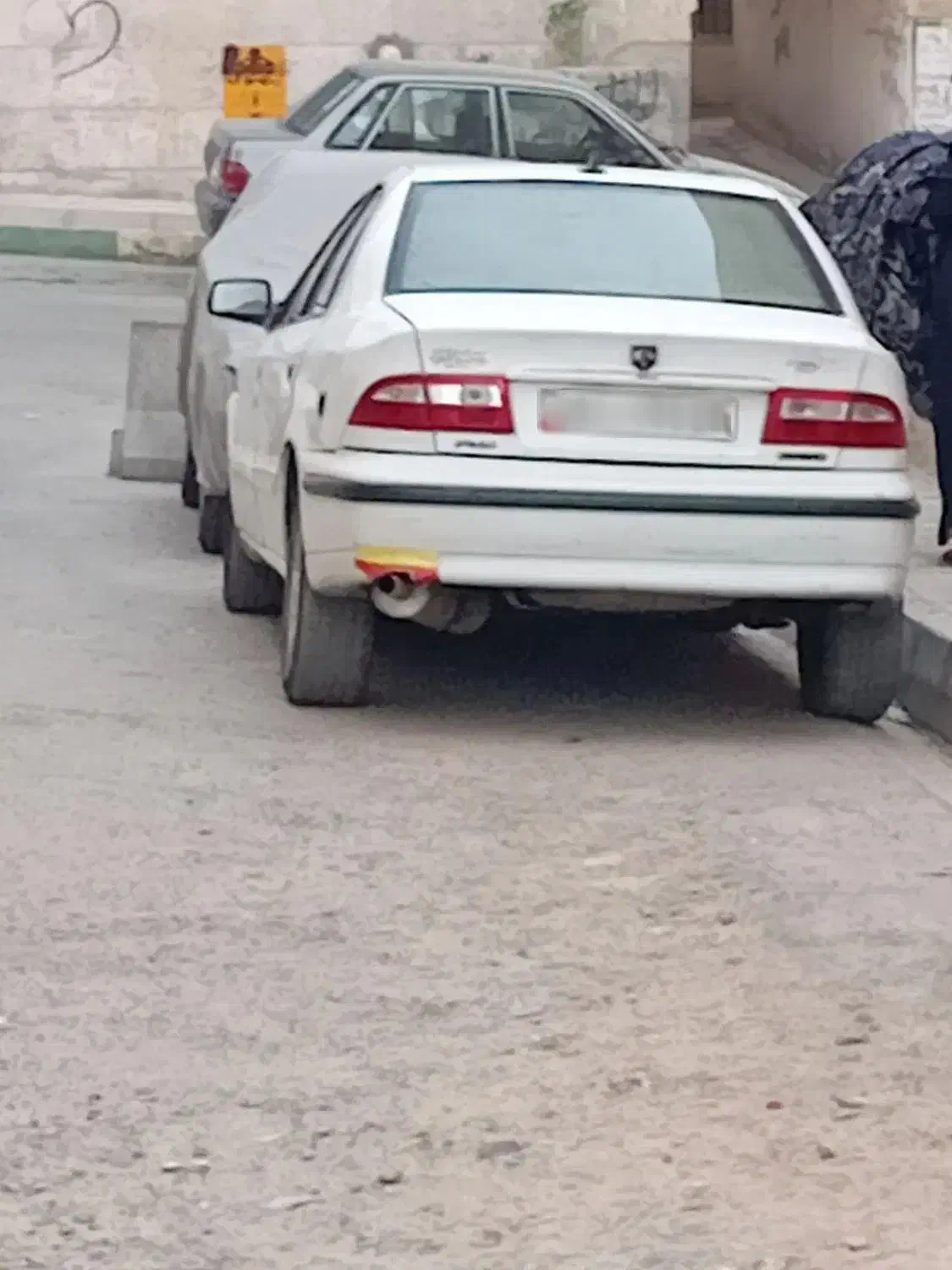 سمند LX XU7 - 1389