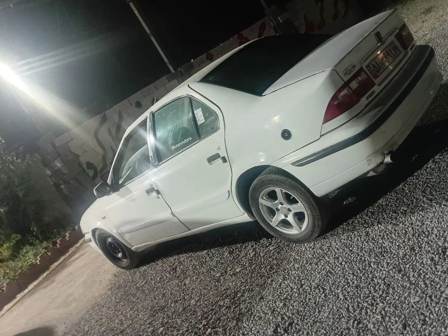 سمند LX XU7 - 1389