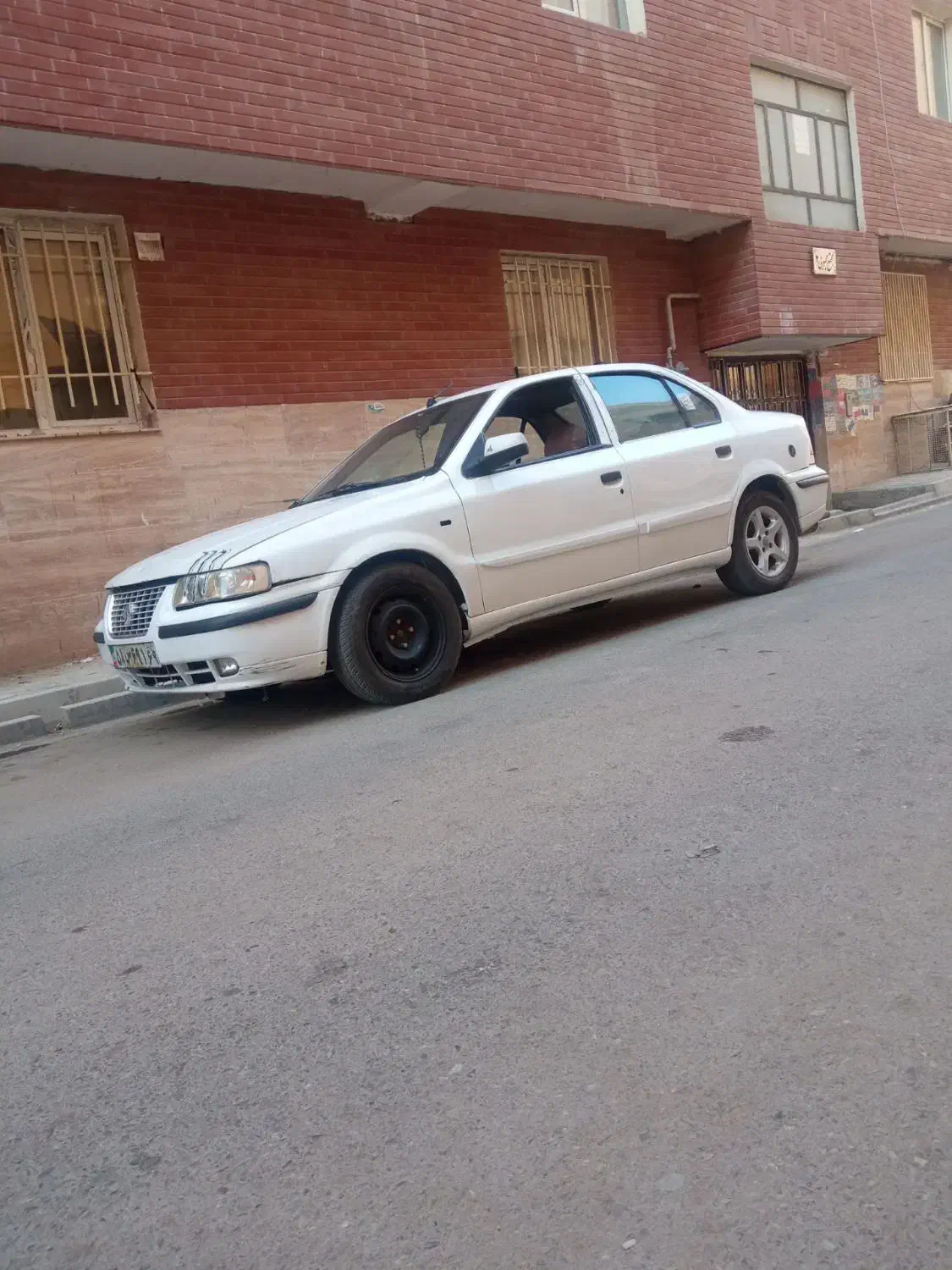 سمند LX XU7 - 1389