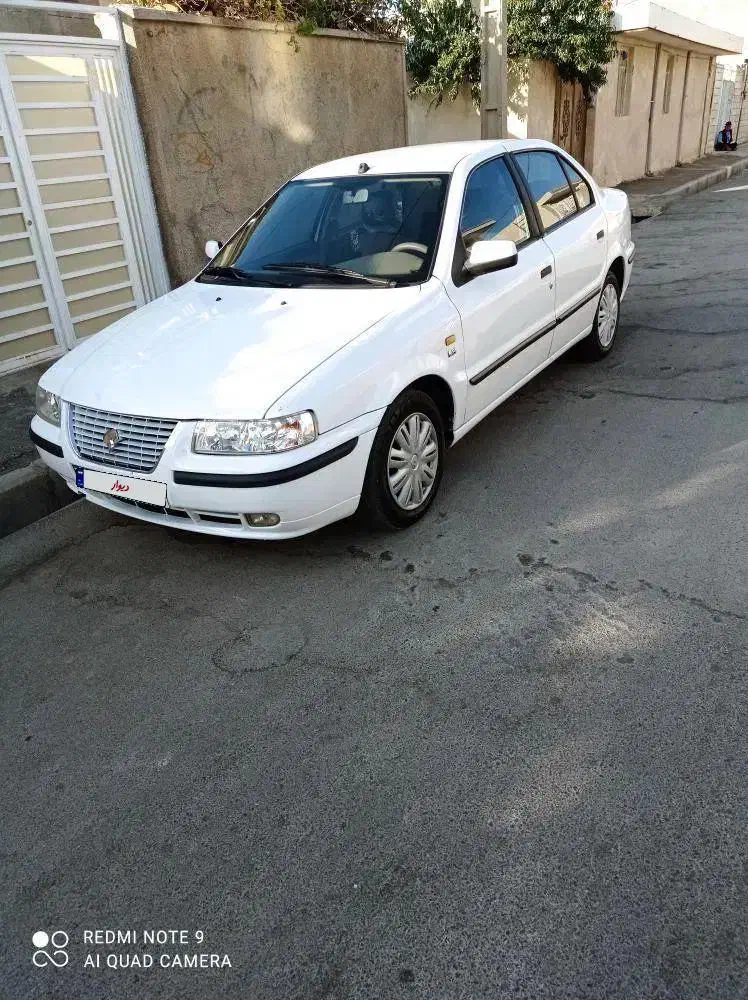 خودرو سمند، LX آگهی ann_20665077
