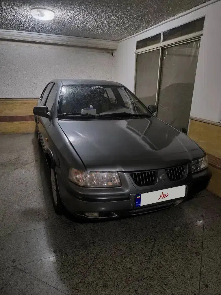 سمند LX XU7 - 1386