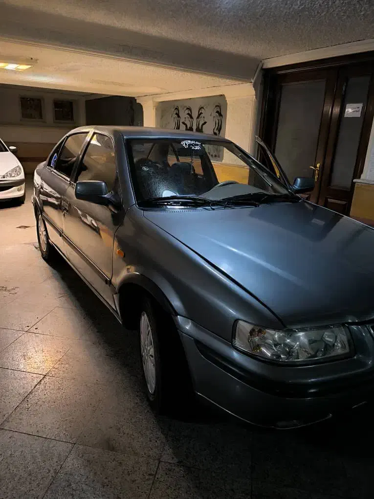 سمند LX XU7 - 1386