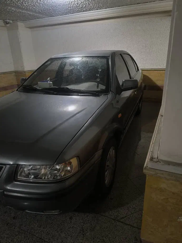 سمند LX XU7 - 1386