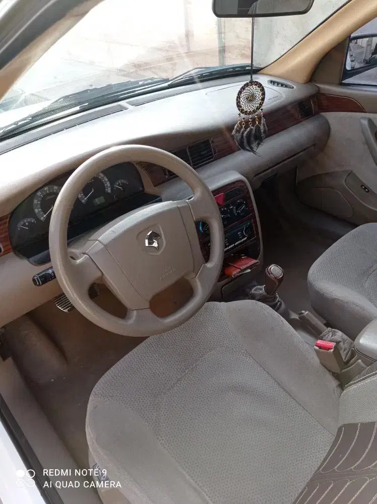 سمند LX XU7 - 1398
