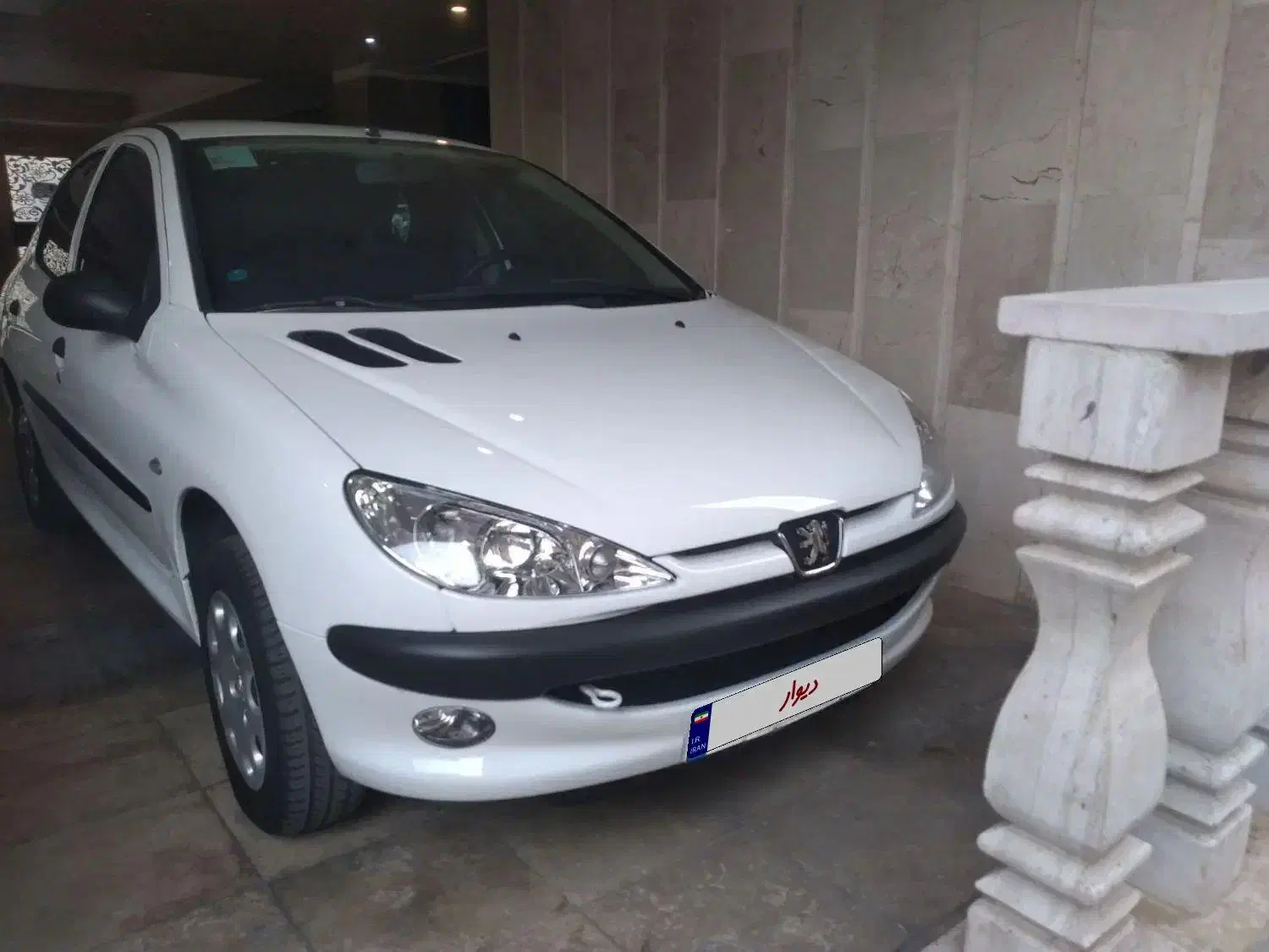 خودرو پژو، 206 آگهی ann_20665140