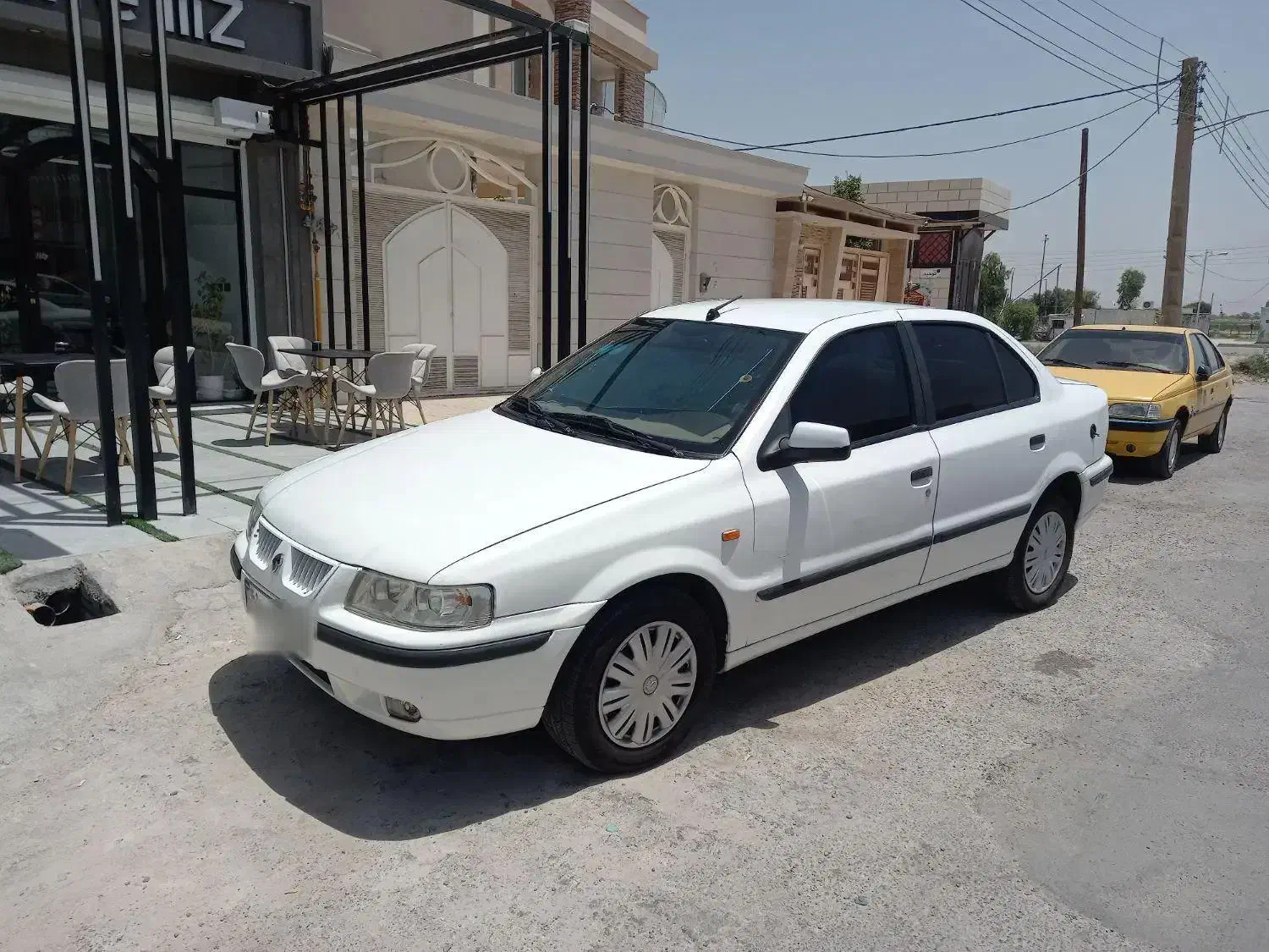 خودرو سمند، LX آگهی ann_20665153