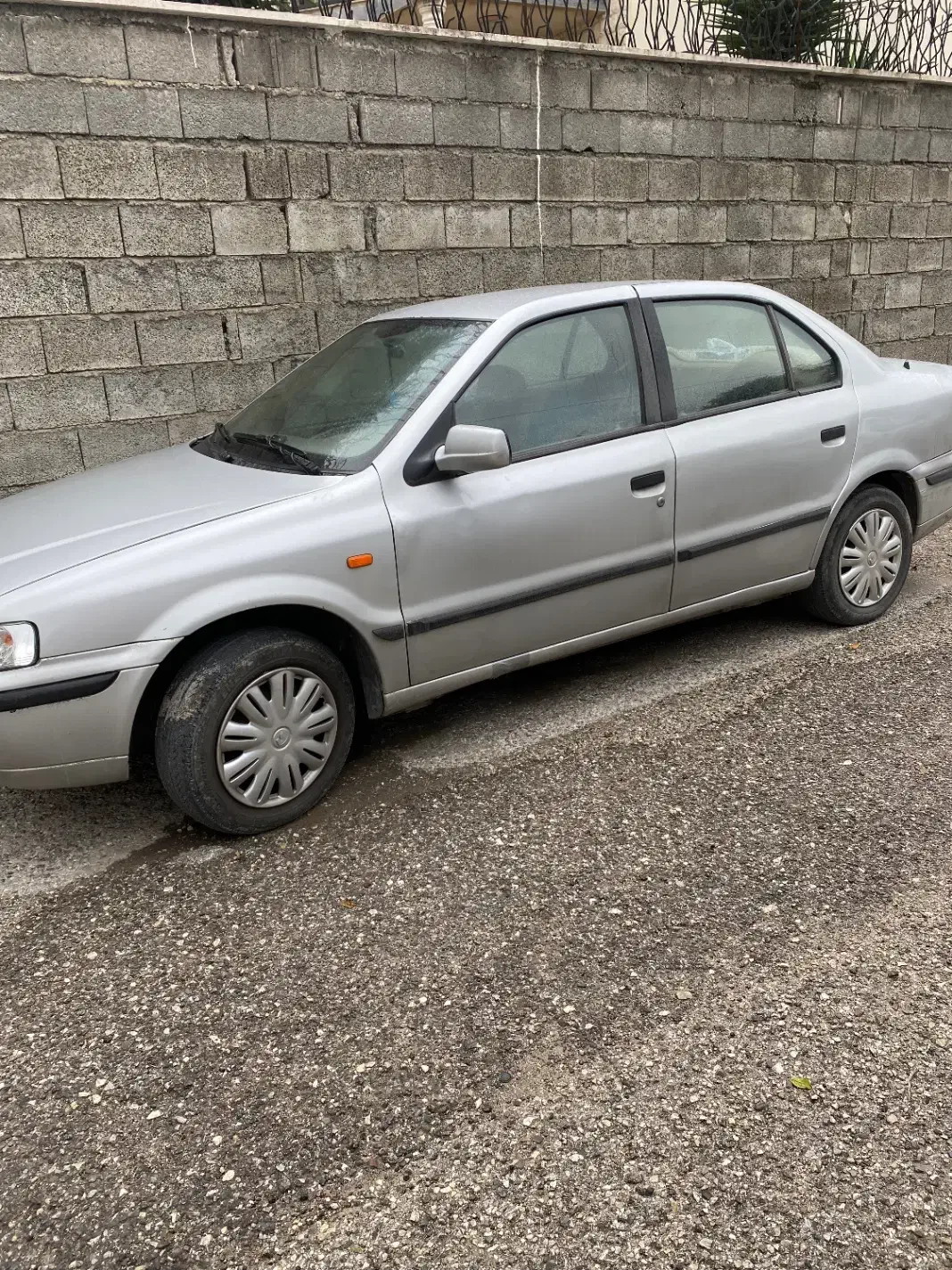سمند LX XU7 - 1386