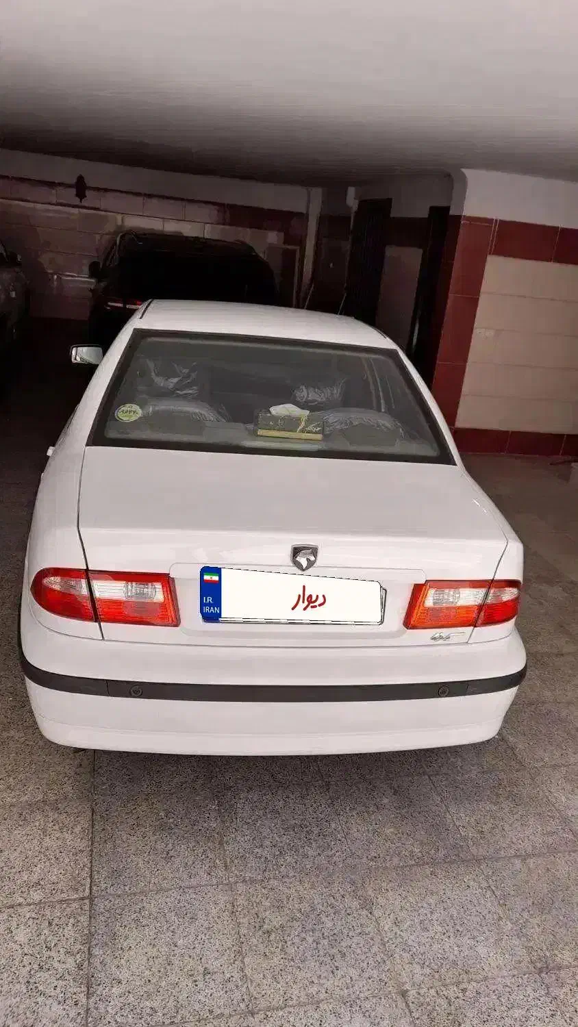 سمند LX EF7 - 1401