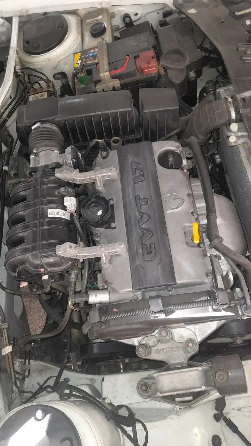 سمند LX EF7 - 1401