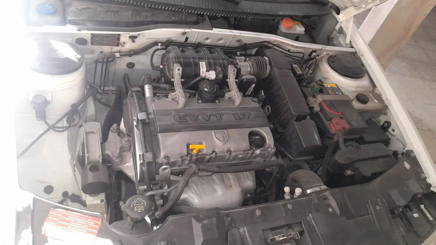سمند LX EF7 - 1401