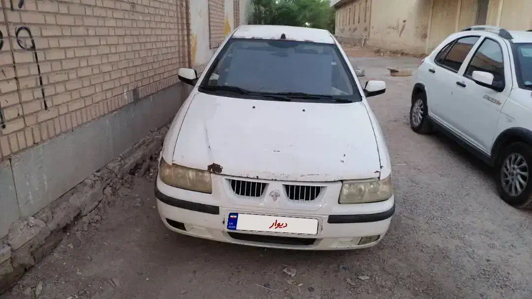 خودرو سمند، LX آگهی ann_20665211