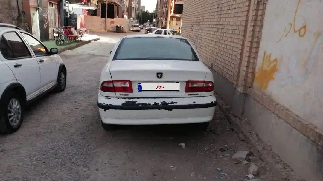 سمند LX XU7 - 1390