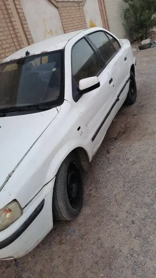 سمند LX XU7 - 1390
