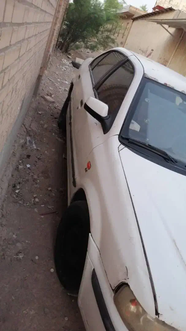 سمند LX XU7 - 1390