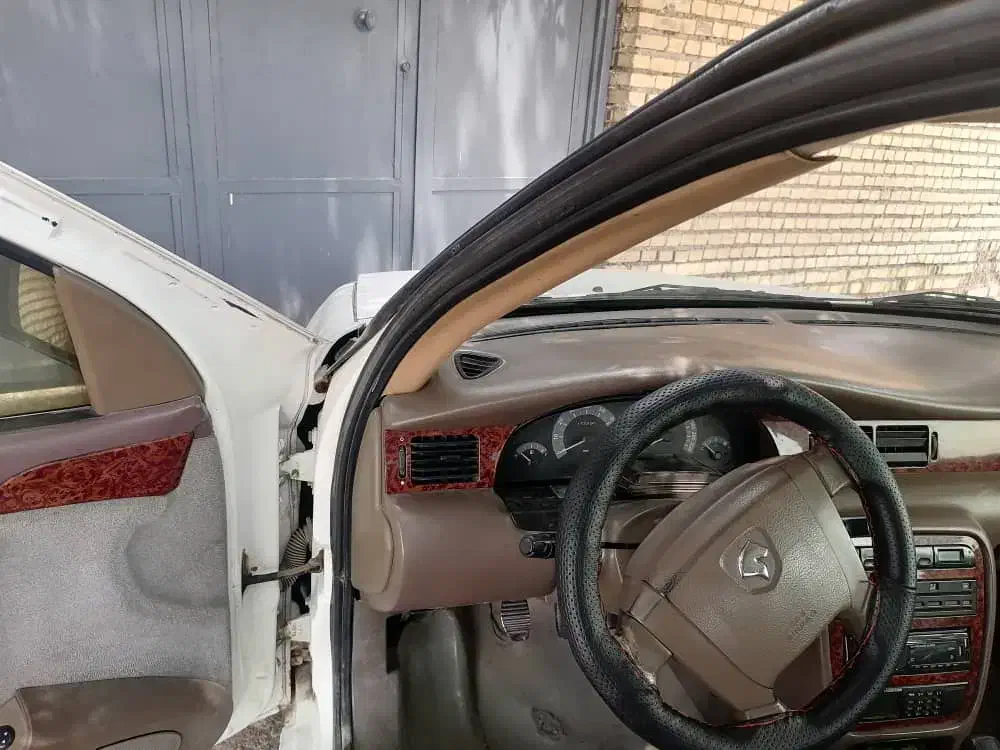 سمند LX XU7 - 1390