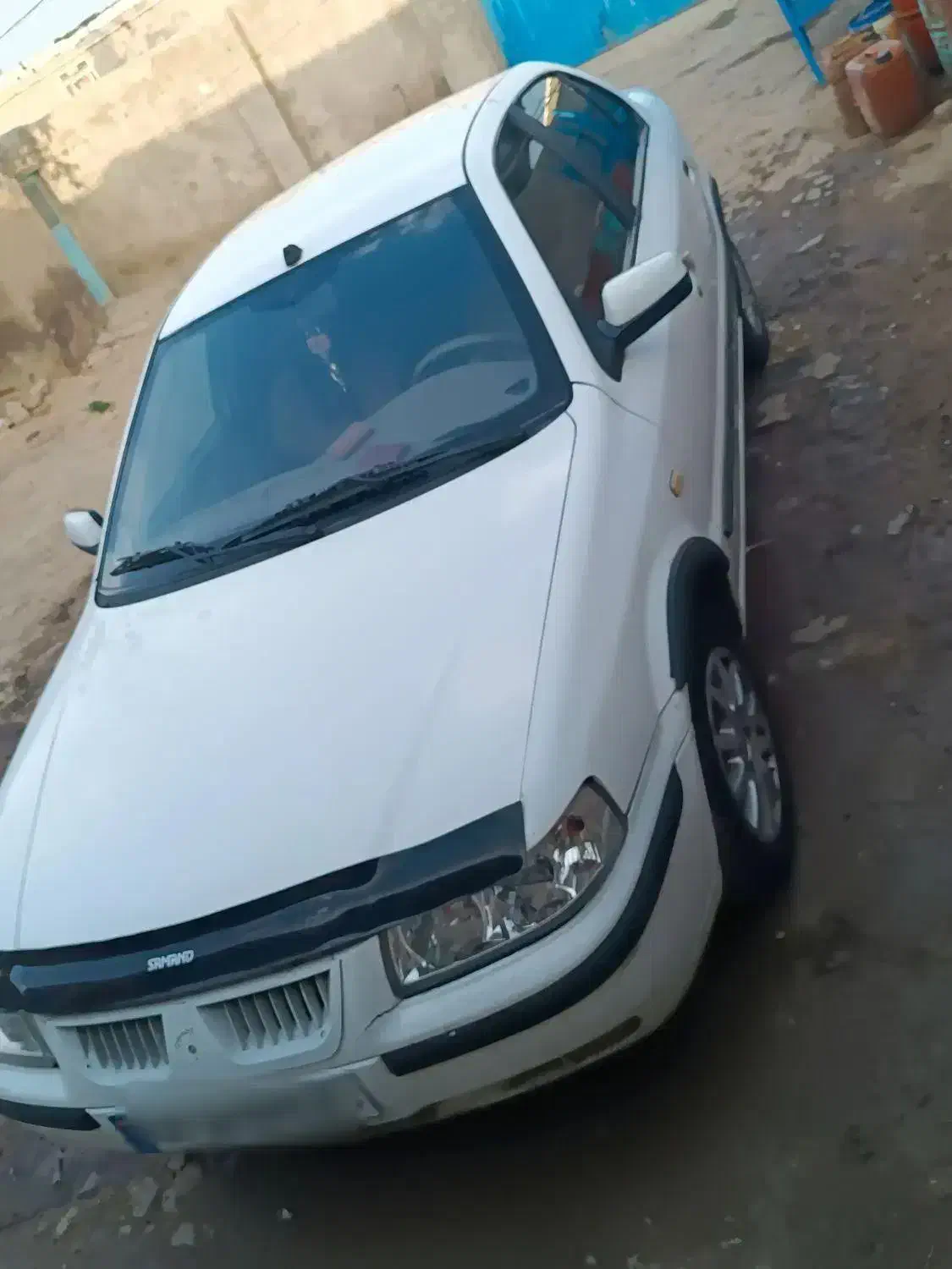 خودرو سمند، LX آگهی ann_20665214