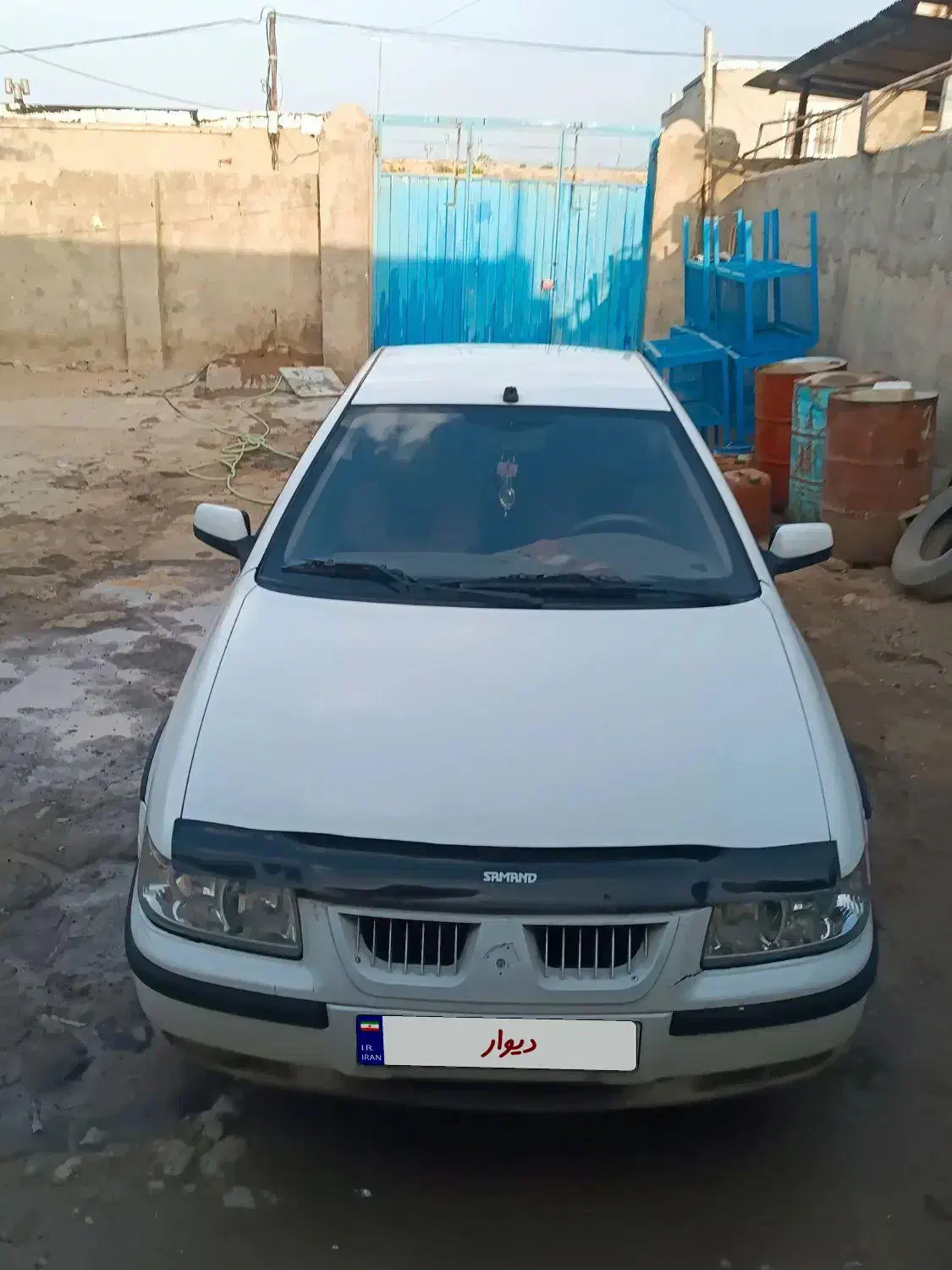 سمند LX EF7 - 1391