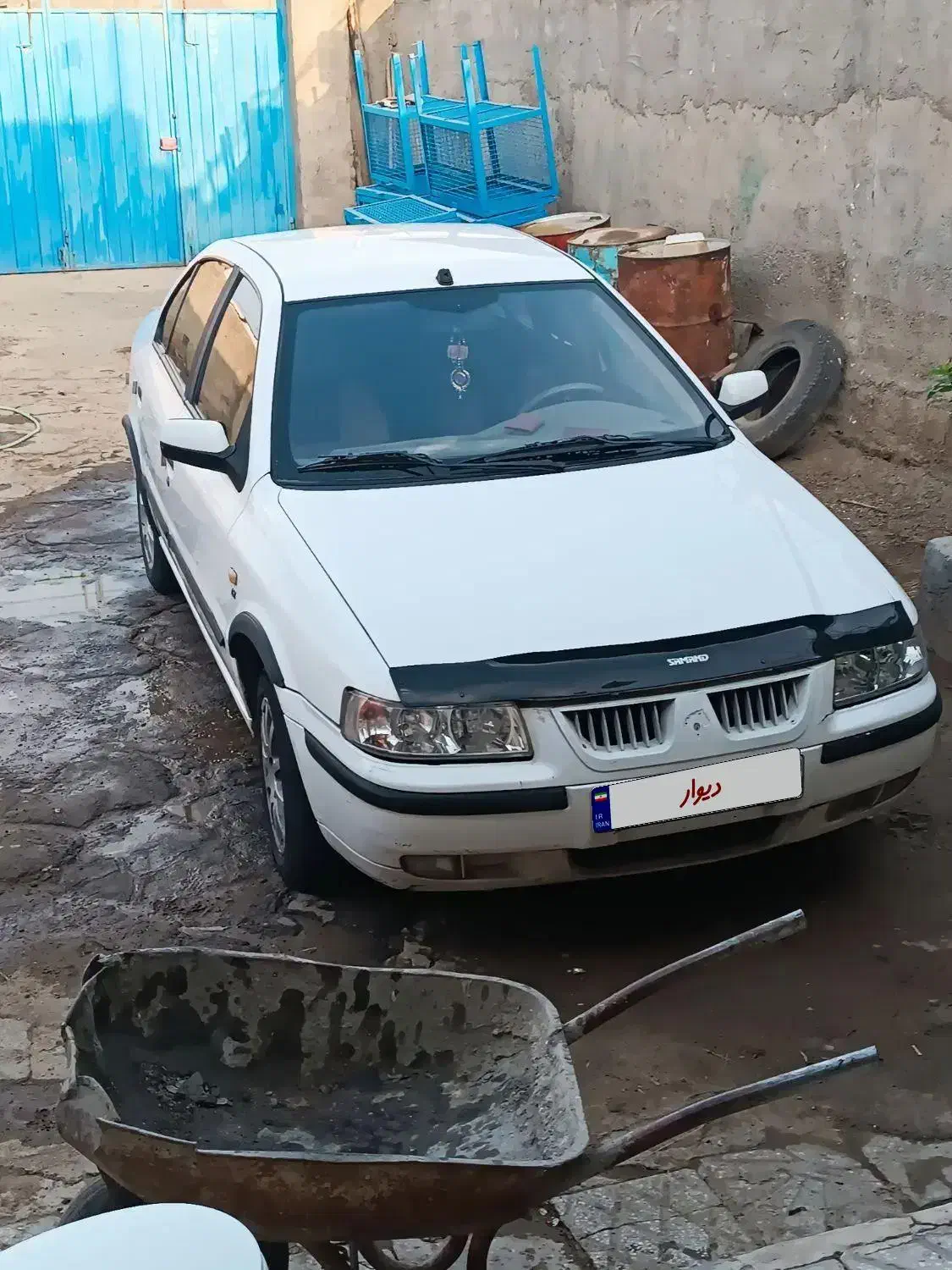 سمند LX EF7 - 1391
