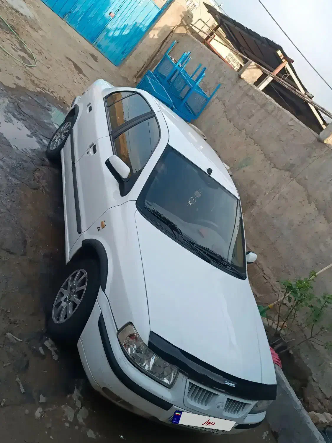 سمند LX EF7 - 1391