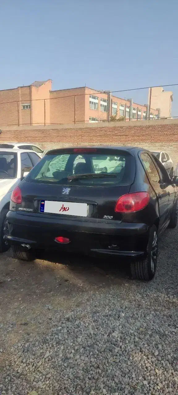 خودرو پژو، 206 آگهی ann_20665224