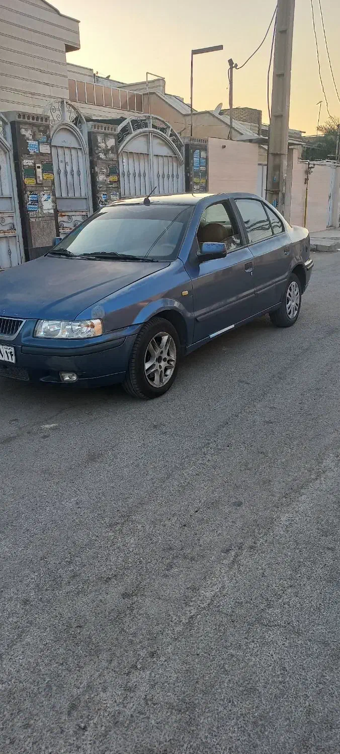 سمند LX XU7 - 1392