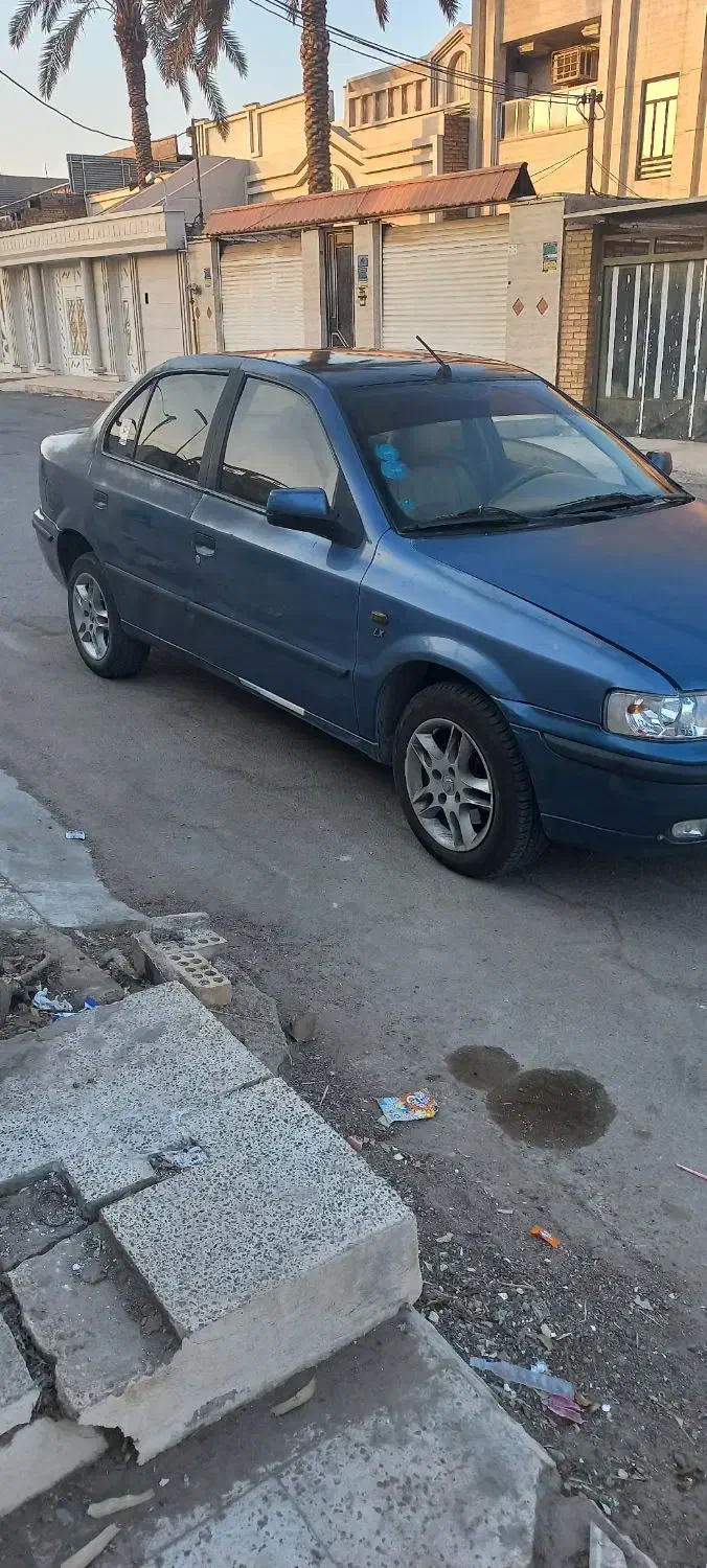 سمند LX XU7 - 1392