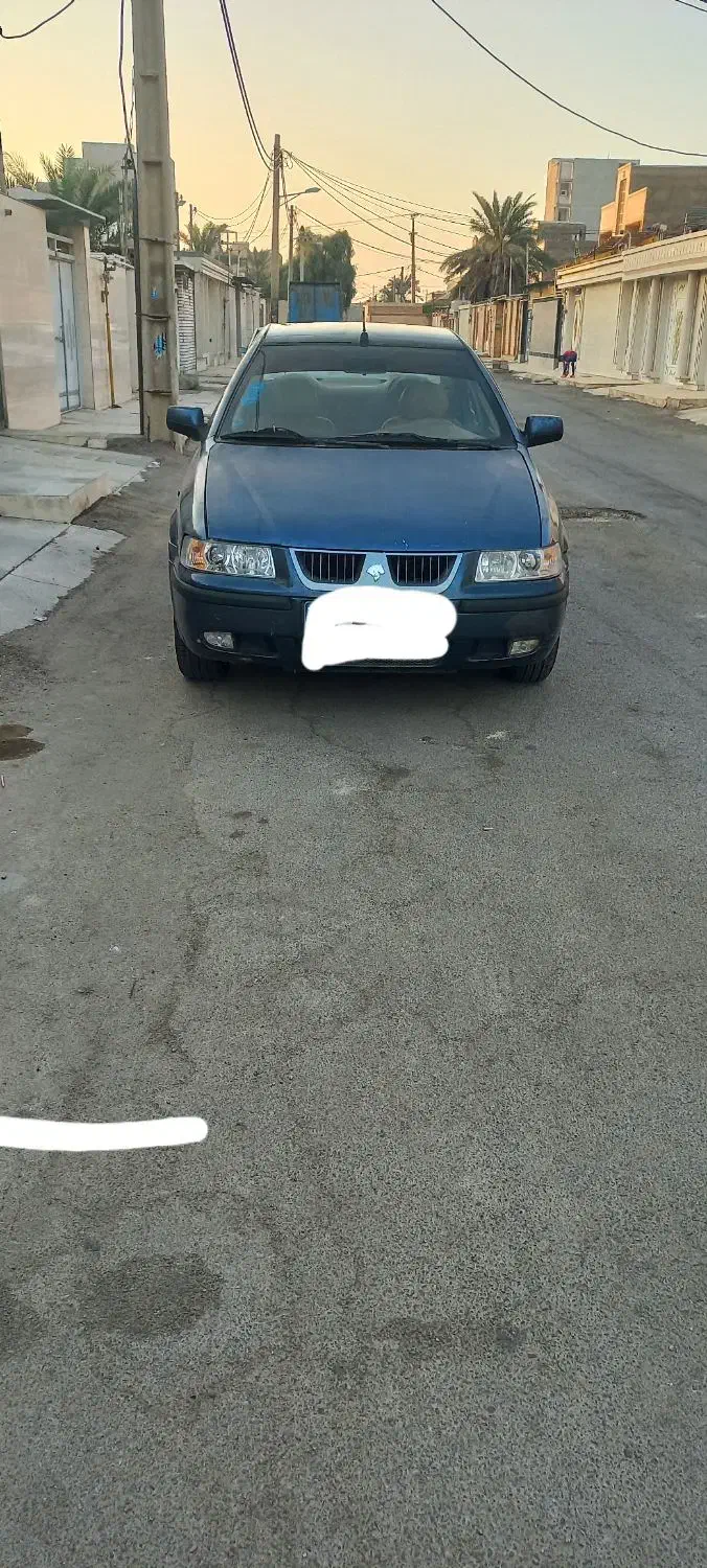سمند LX XU7 - 1392