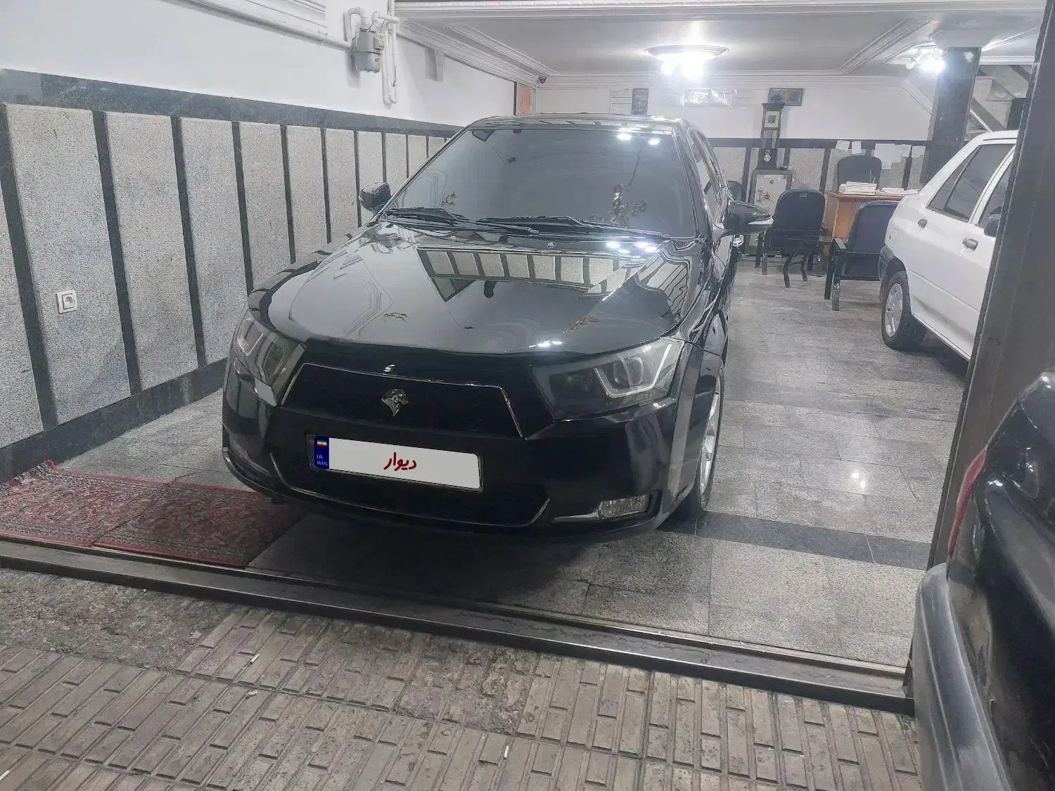 دنا پلاس توربو اتوماتیک - 1400