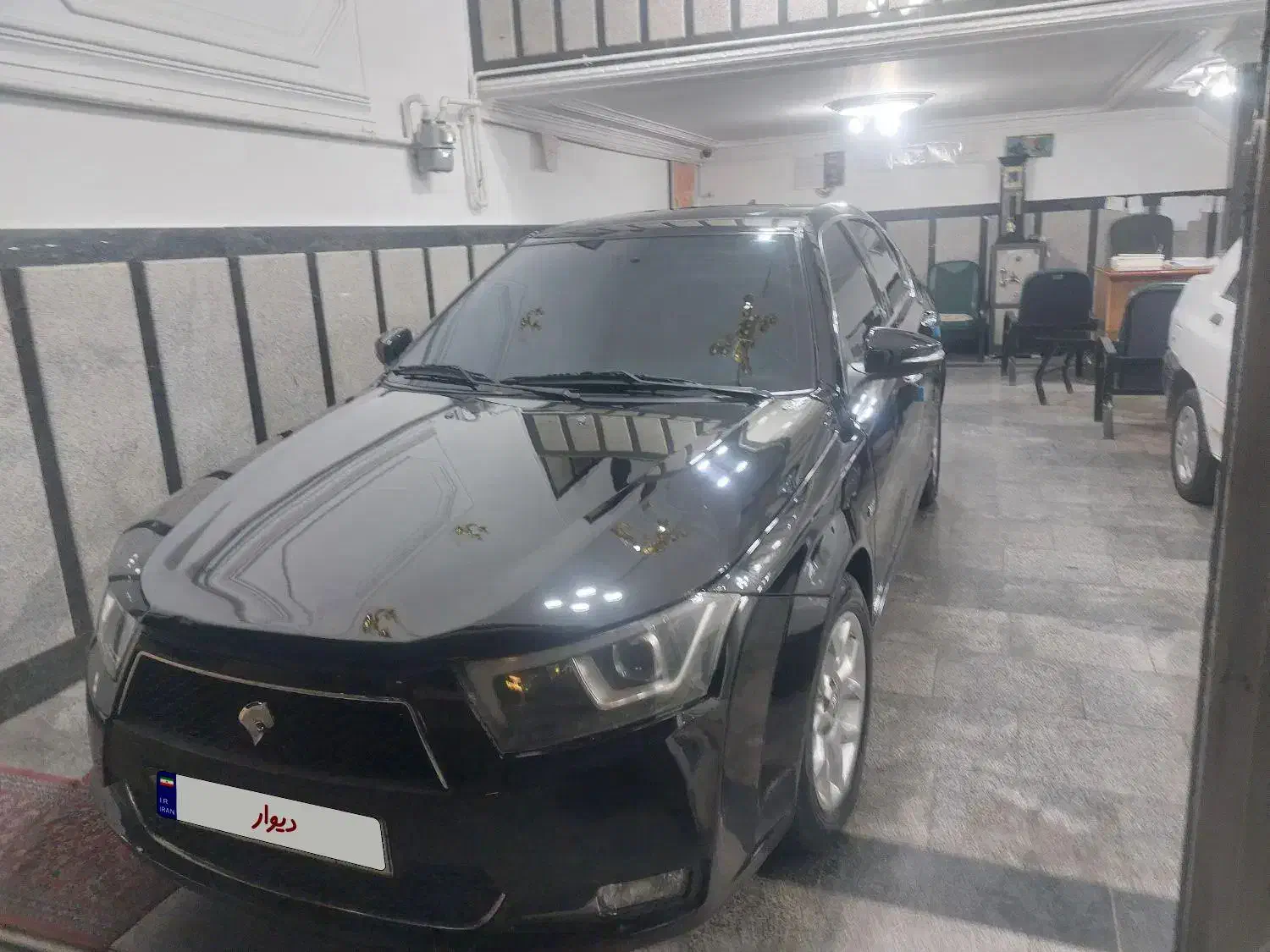 دنا پلاس توربو اتوماتیک - 1400