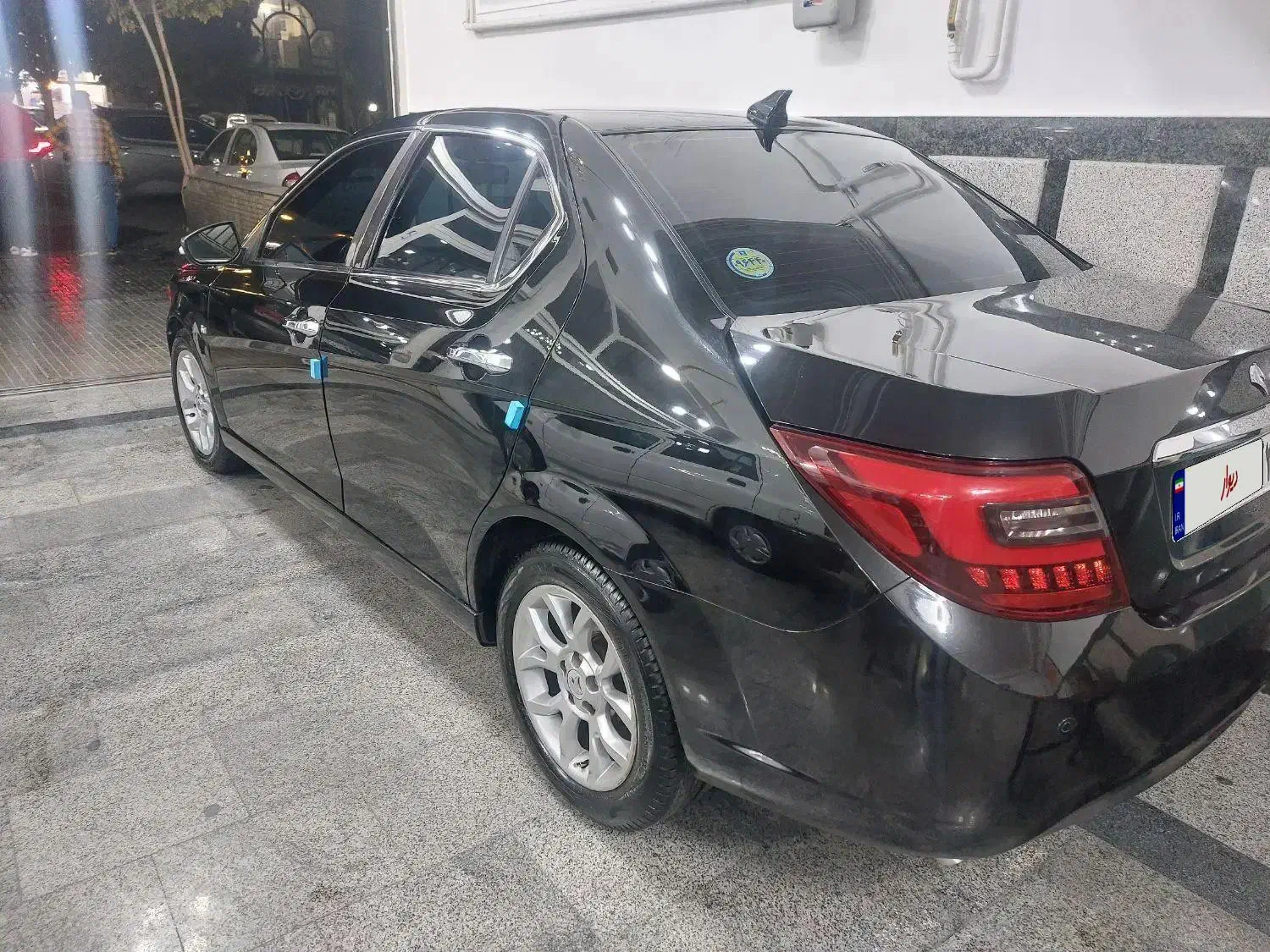 دنا پلاس توربو اتوماتیک - 1400