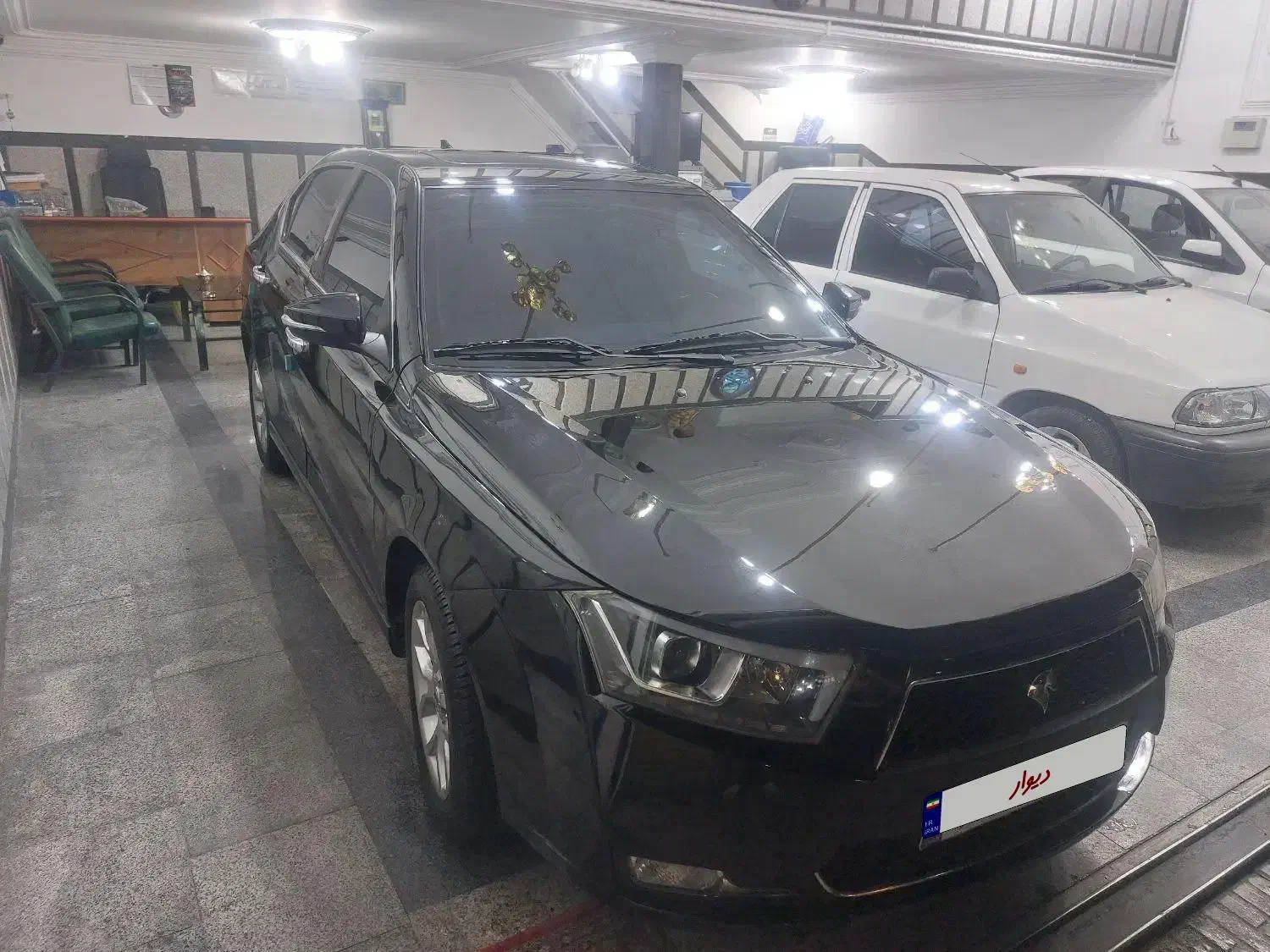 دنا پلاس توربو اتوماتیک - 1400