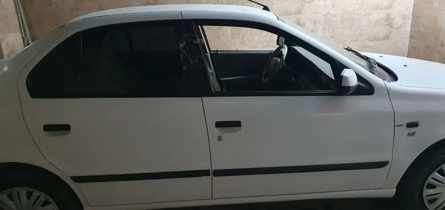 سمند LX EF7 - 1401