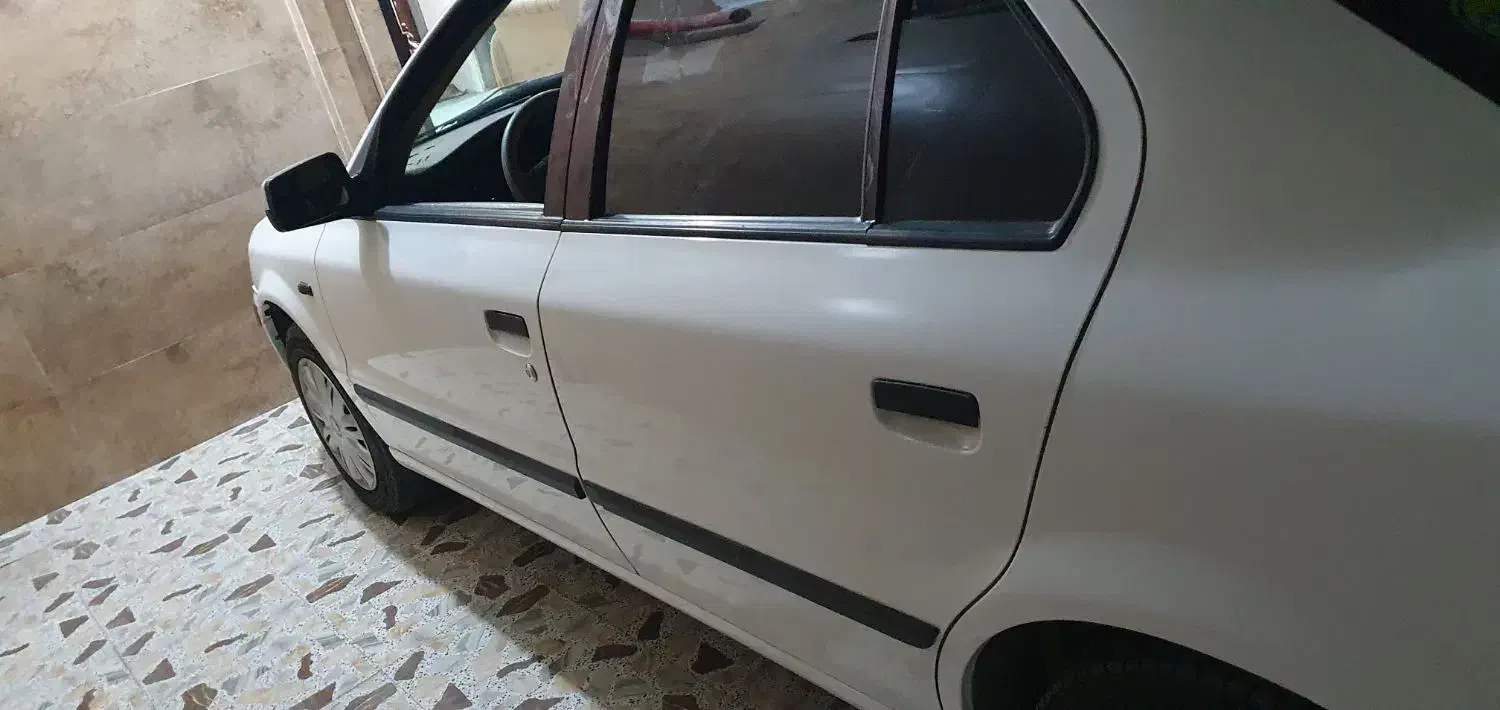 سمند LX EF7 - 1401