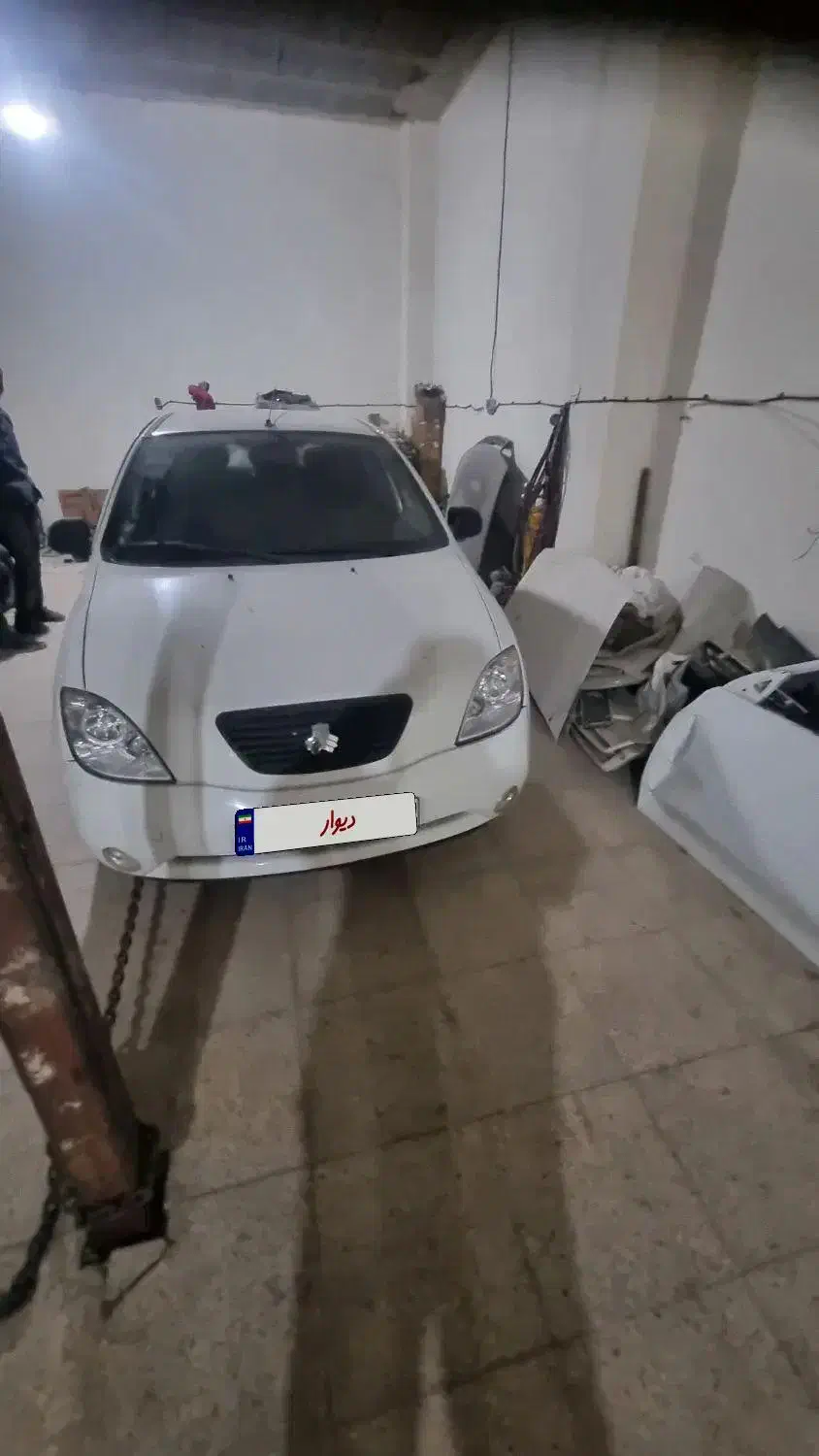 تیبا 2 SX - 1395