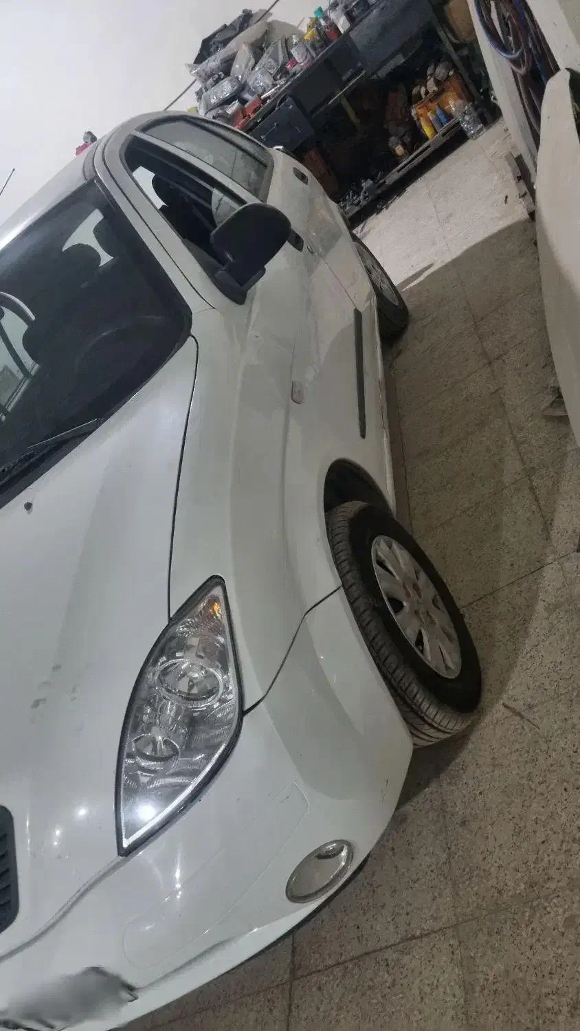 تیبا 2 SX - 1395