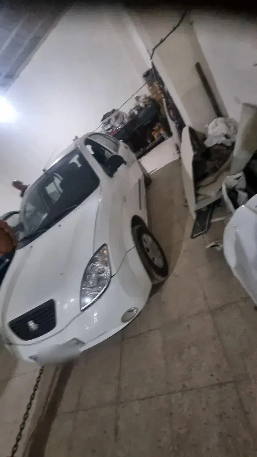 تیبا 2 SX - 1395