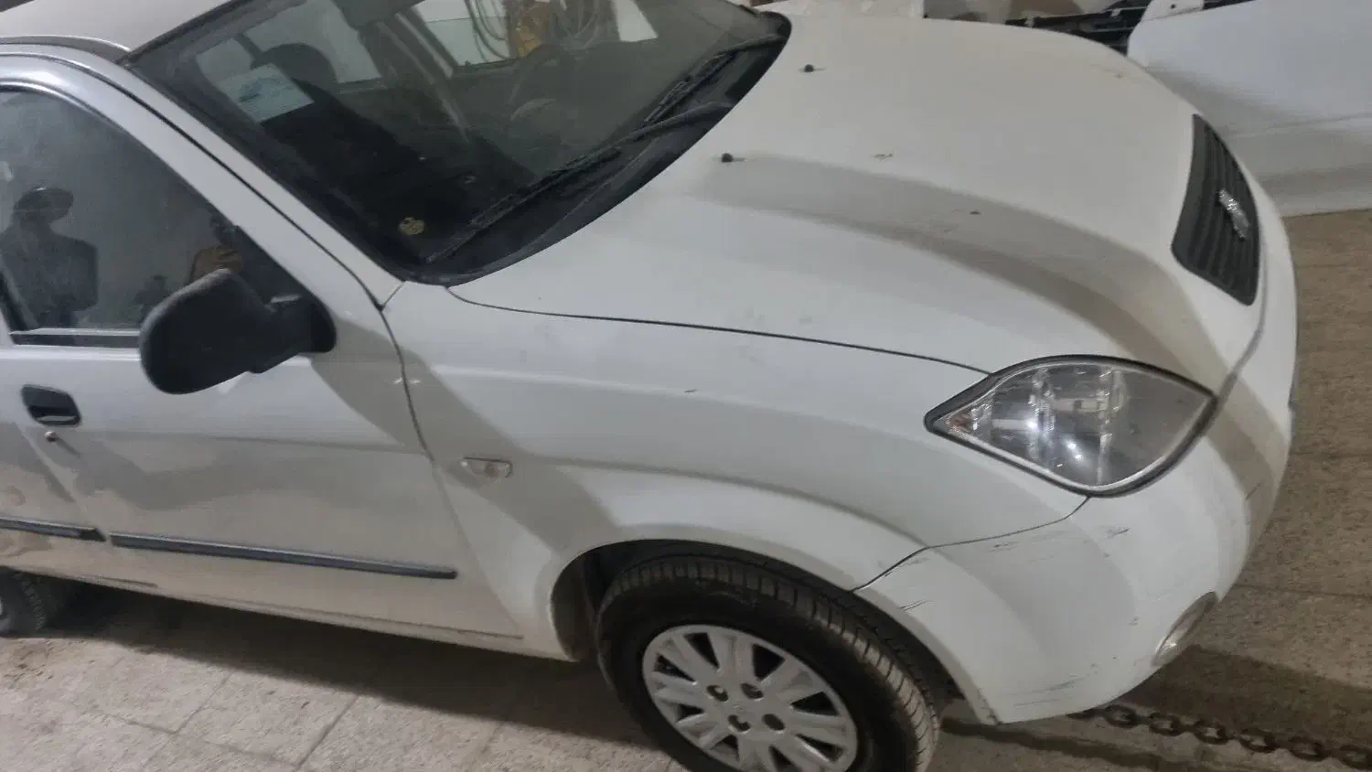 تیبا 2 SX - 1395