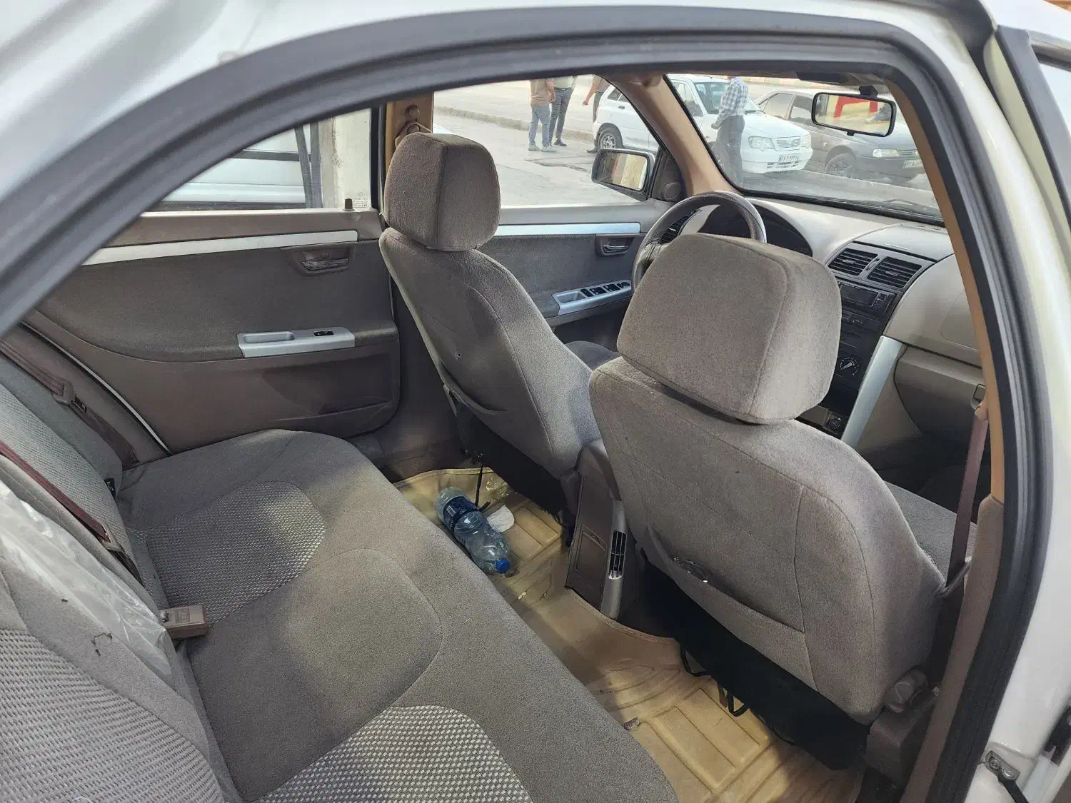 سمند LX XU7 - 1400