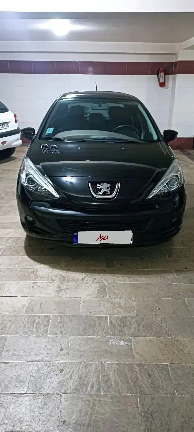 خودرو پژو، 207 آگهی ann_20665299