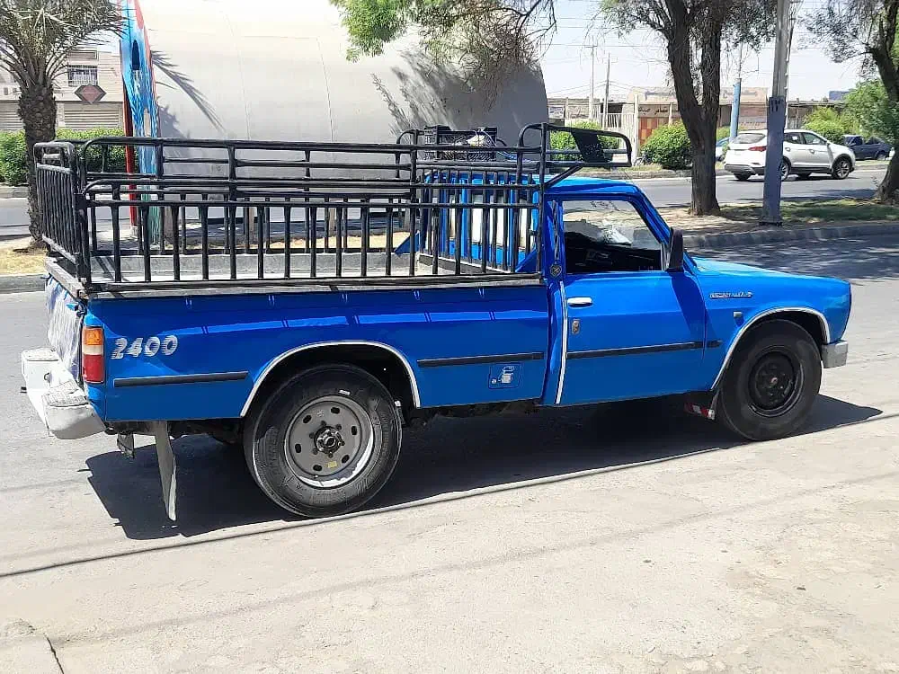 خودرو زامیاد، وانت نیسانZ24 آگهی ann_20665307