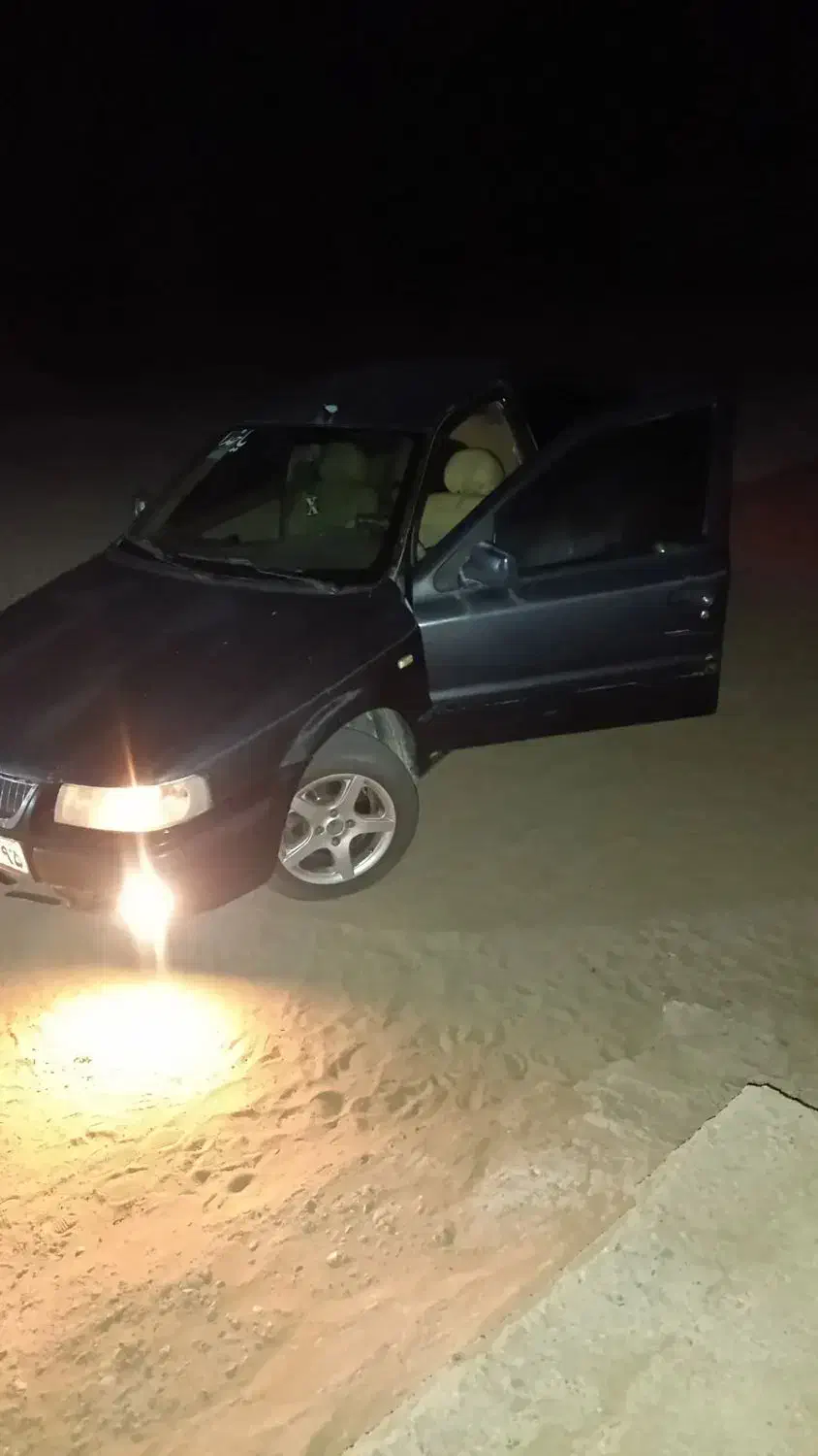 سمند LX XU7 - 1389