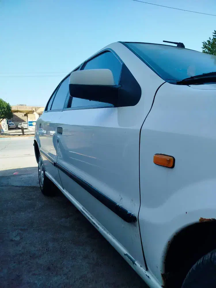 سمند LX EF7 - 1396
