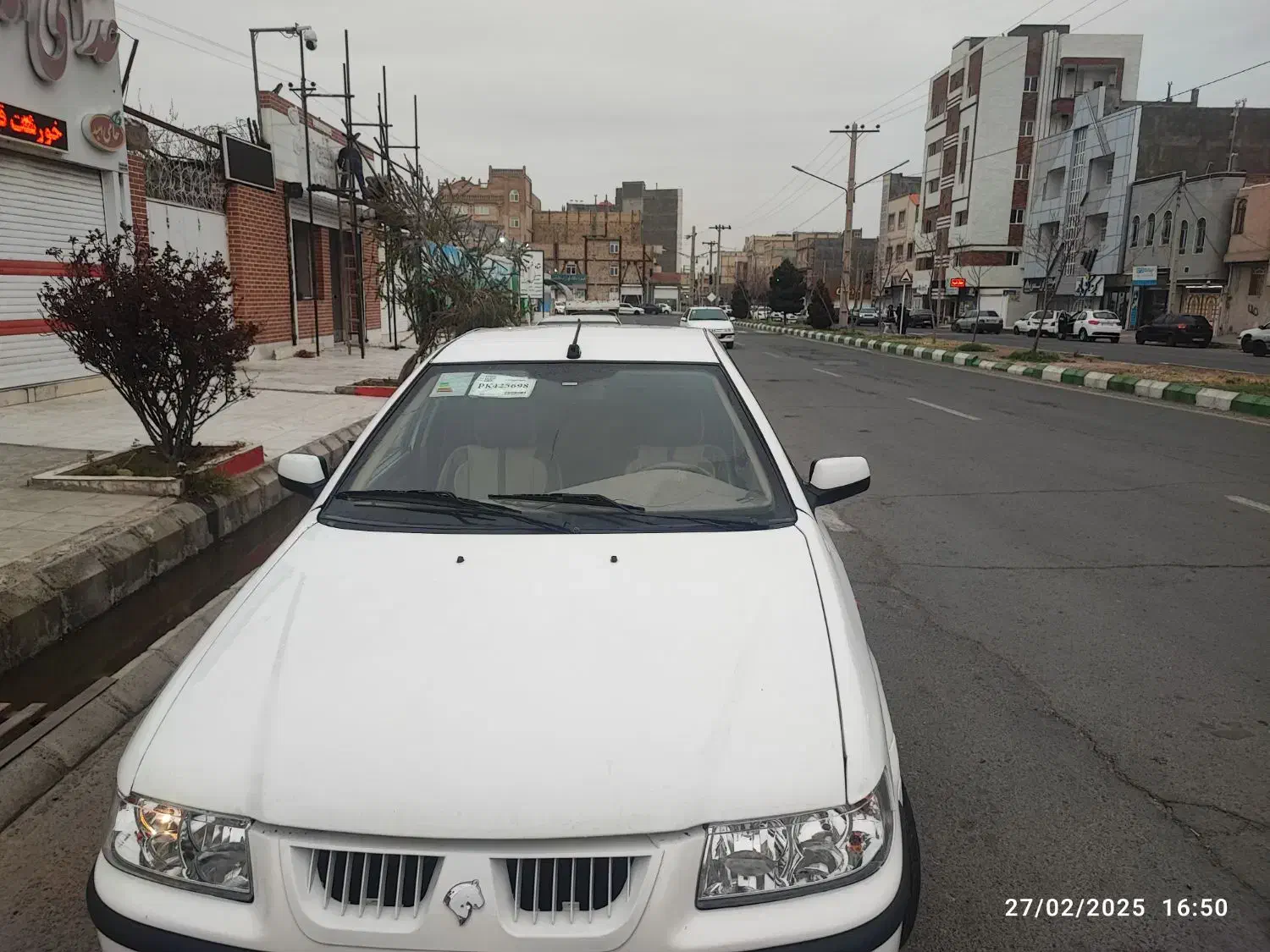 سمند LX XU7 - 1394