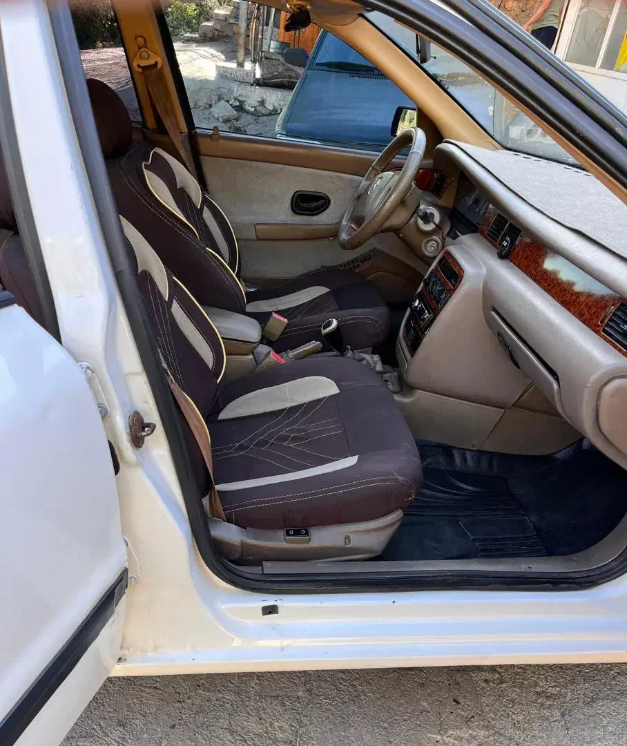 سمند LX EF7 دوگانه سوز - 1391