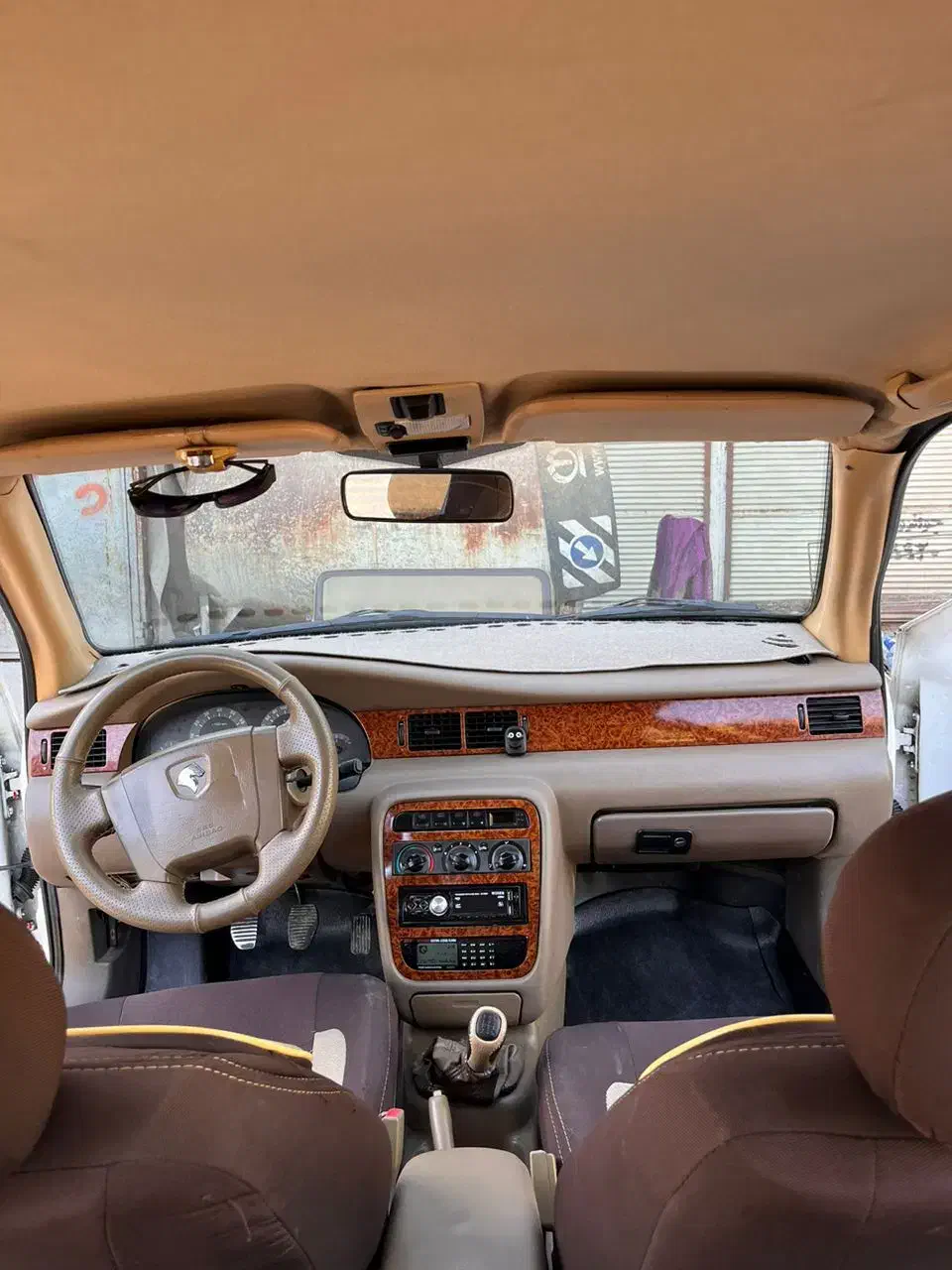 سمند LX EF7 دوگانه سوز - 1391