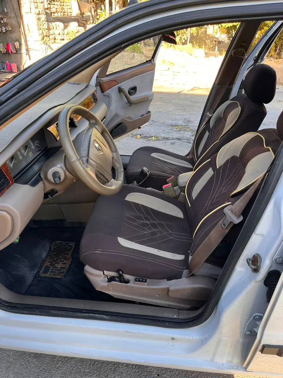 سمند LX EF7 دوگانه سوز - 1391